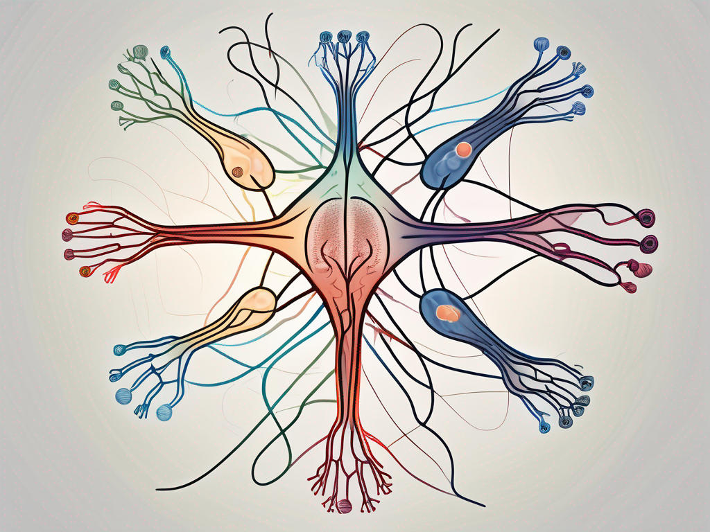 The vasovagal nerve and the trochlear nerve intersecting