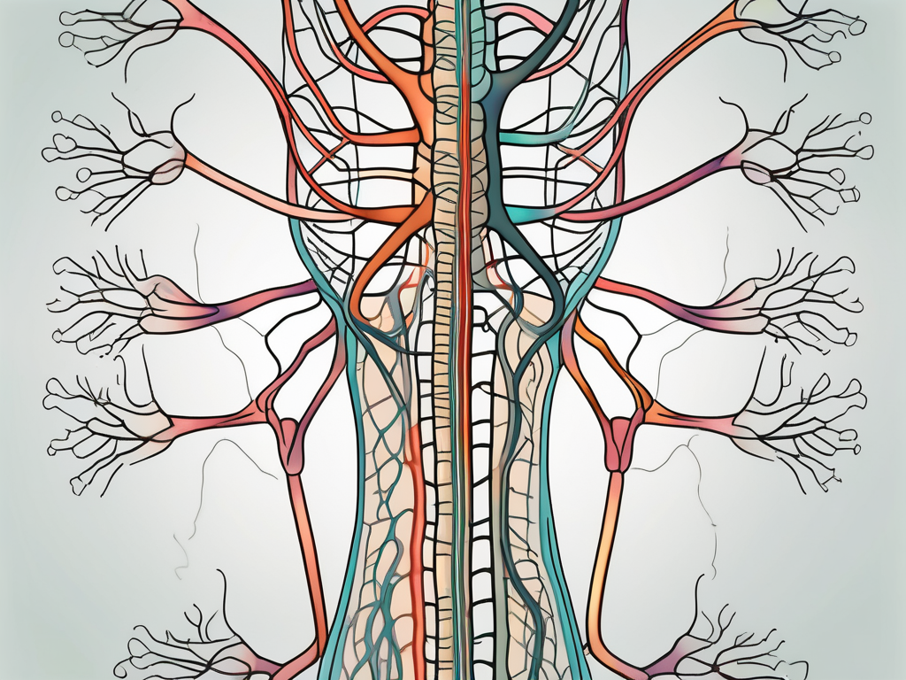 The human nervous system