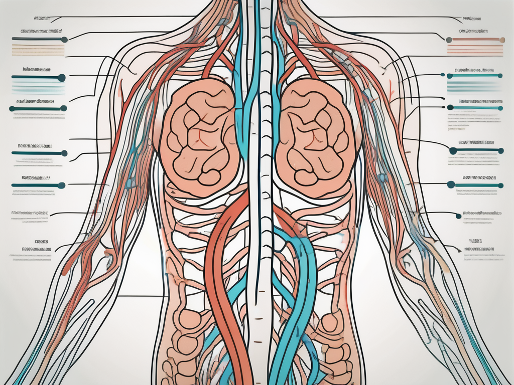 The human nervous system